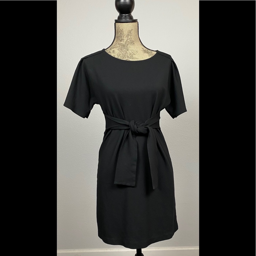 Express back dress